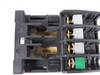 Benedikt & Jager K2-09A10-24 Contactor 24V 50/60Hz 25A 3-Pole 1 Make Aux USED