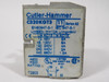 Cutler-Hammer C320KGT3 Auxiliary Contact 1NO 1NC 690V 10A USED