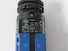 Kraus & Naimer CG4-A480-H77281/001UKS Rotary Selector Switch 4-Pos 4-Pole NOP