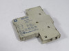 Telemecanique GV1-A01 Auxiliary Contact Block 1NC 660V 6A USED