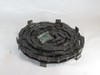 Tsubaki C2080HK24L90P Roller Chain 10' Length 2" Pitch 1-Strand NOP