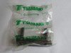 Tsubaki C2080HK24L90P Roller Chain 10' Length 2" Pitch 1-Strand NOP