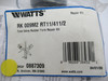 Watts RK009M2-RT1-1/4-1-1/2 Total Valve Rubber Parts Repair Kit NWB