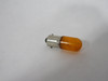 Allen-Bradley 800E-N157A Amber LED Bulb 24VAC/DC NOP