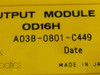 Fanuc A03B-0801-C449 Output Module OD16H USED