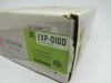 HBX EXP-0100 Expansion Module 240VAC 20-240V NEW