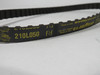 Goodyear 210L050 Timing Belt 21" Length .5" Width .375" Pitch 56T NOP