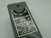 Penn Controls Type 422 Hot Water Thermostat Model 3010 90-180 Deg 115V 26A NEW