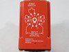 NCC T3K-5-461 Solid State Timer .05 to 5 sec 120V 50/60Hz 10A 1/3HP 11-Pin USED