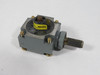 Allen-Bradley 40146-747-63 Side Rotary Operator Head for Limit Switch USED