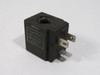 Generic TM25 Solenoid Coil 115V 50/60Hz USED
