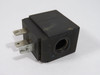 Generic TM25 Solenoid Coil 115V 50/60Hz USED