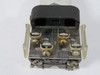 Allen-Bradley 800T-QT10R Series N Push Button Illuminated Red 1NO 1NC 120V USED