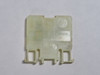 EMM EH1 Channel Mounted Terminal Block 600V 30A White Lot of 20 USED