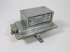 Columbus Electric RH3A Air Flow Switch 0.05-12" W.C. 1/2 psi SHELF WEAR NEW