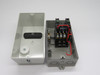 IMO P1W09-230 D.O.L Starter 4kW 3Ph 220-240V 50Hz 240V 60Hz NEW