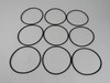 Pneutech Rousseau 02242N7 2-242/N70 O-Ring 4x4.25x0.139" Lot of 9 NWB