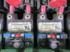Control Concepts 1600-PM6-01/(6)1652-48-70-USD/(6)1022-FC-POT Controller AS IS