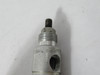 Bimba 045-D Pneumatic Cylinder 3/4" Bore 5" Stroke USED
