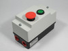 Danfoss DOL Starter CI 12 500/600V 50/60Hz 6.0-9.2A Start/Stop/Reset Metal NOP
