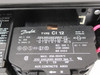 Danfoss DOL Starter CI 12 500/600V 50/60Hz 6.0-9.2A Start/Stop/Reset Metal NOP