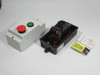Danfoss DOL Starter CI 9 183/220V 50/60Hz 6.0-9.2A Start/Stop/Reset WEAR NOP