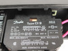 Danfoss DOL Starter CI 9 183/220V 50/60Hz 6.0-9.2A Start/Stop/Reset WEAR NOP
