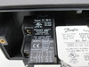 Danfoss DOL Starter CI 9 110V 50/60Hz 4.0-6.2A Start/Stop/Reset SHELF WEAR NOP