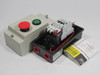 Danfoss DOL Starter CI 12 500/600V 50/60Hz 8.0-12A Start/Stop/Reset Metal SW NOP