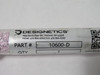 Designetics 10600-D Desiccant Tube USED