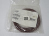 Daemar 356-V Viton O-Ring 5-3/8" ID 5-3/4" OD 3/16" W 10-Pack NWB