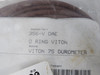 Daemar 356-V Viton O-Ring 5-3/8" ID 5-3/4" OD 3/16" W 10-Pack NWB