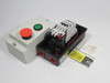 Danfoss DOL Starter CI 9 500/600V 50/60Hz 6.0-9.2A Start/Stop/Reset Metal SW NOP