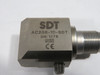 SDT AC208-1D-SDT High Temperature IEPE Accelerometer 100 mV/g 2-Pin USED