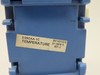 Johnson Controls D350AA-1C Temperature Module Rev C USED
