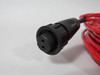 Belden 88760 Cable Assembly 2-Conductor 18AWG C/W 2-Pin Connector 75' L NOP