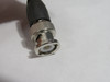 Generic 018C05 Mini Cable 5-44 Plug to BNC Plug 5' Length NOP