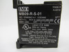 IMO MB09-S-01V=24 Mini Contactor 24V 50/60Hz NOP