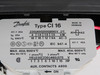 Danfoss 047B580429 Motor Starter CIT16 220V 60Hz 11-16A COS DMG NEW