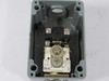 Allen-Bradley 836-A2J Series A Pressure Control 140 psi 0-9,7 bar USED
