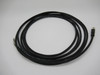 IMO M8F0243403000 Sensor Lead M8 Female 4 Pole Axial 3m USED