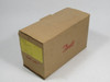 Danfoss DOL Starter CI 9 500/600V 50/60Hz 4.0-6.2A Start/Stop/Reset WEAR NOP