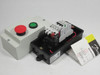 Danfoss DOL Starter CI 12 20/24V 50/60Hz 8.0-12A Start/Stop/Reset WEAR NOP