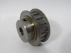 Browning 17LF050X1/2 Synchronous Pulley 1/2" Bore 17T 1.999"OD 1/2"W Belt NEW