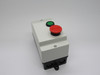 IMO P1MT Enclosure For Contactor/Relay C/W Start and STOP/Reset Buttons NOP