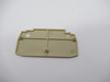 IMO EPS4 446 330i Terminal Block End Plate For SC4 Beige LOT OF 5 NOP