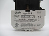 Danfoss 037H0022-28 Contactor CI-9 208-230V 60Hz 9A 4 NO NOP