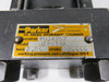 Parker J2HU14A Hydraulic Cylinder 2.50" Bore 3.000" Stroke USED