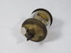 Trico 37019 Gravity Feed Oiler 10 oz Capacity Glass Reservoir 3/8" NPT USED