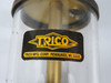 Trico 37019 Gravity Feed Oiler 10 oz Capacity Glass Reservoir 3/8" NPT USED